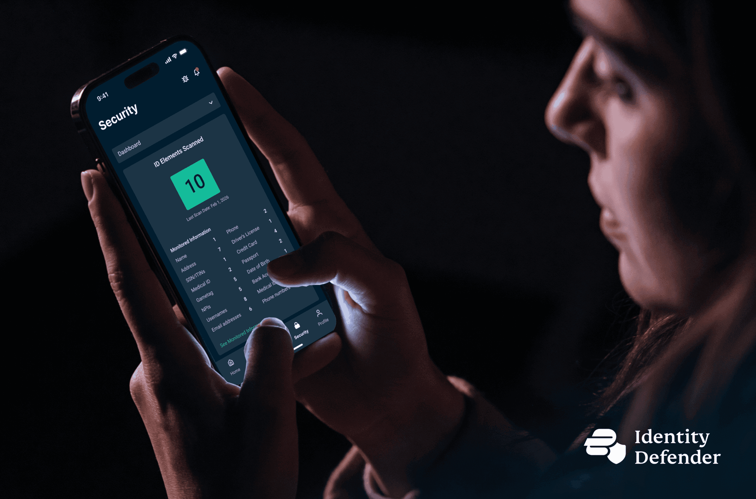 Identity Defender: Lifestyle 3