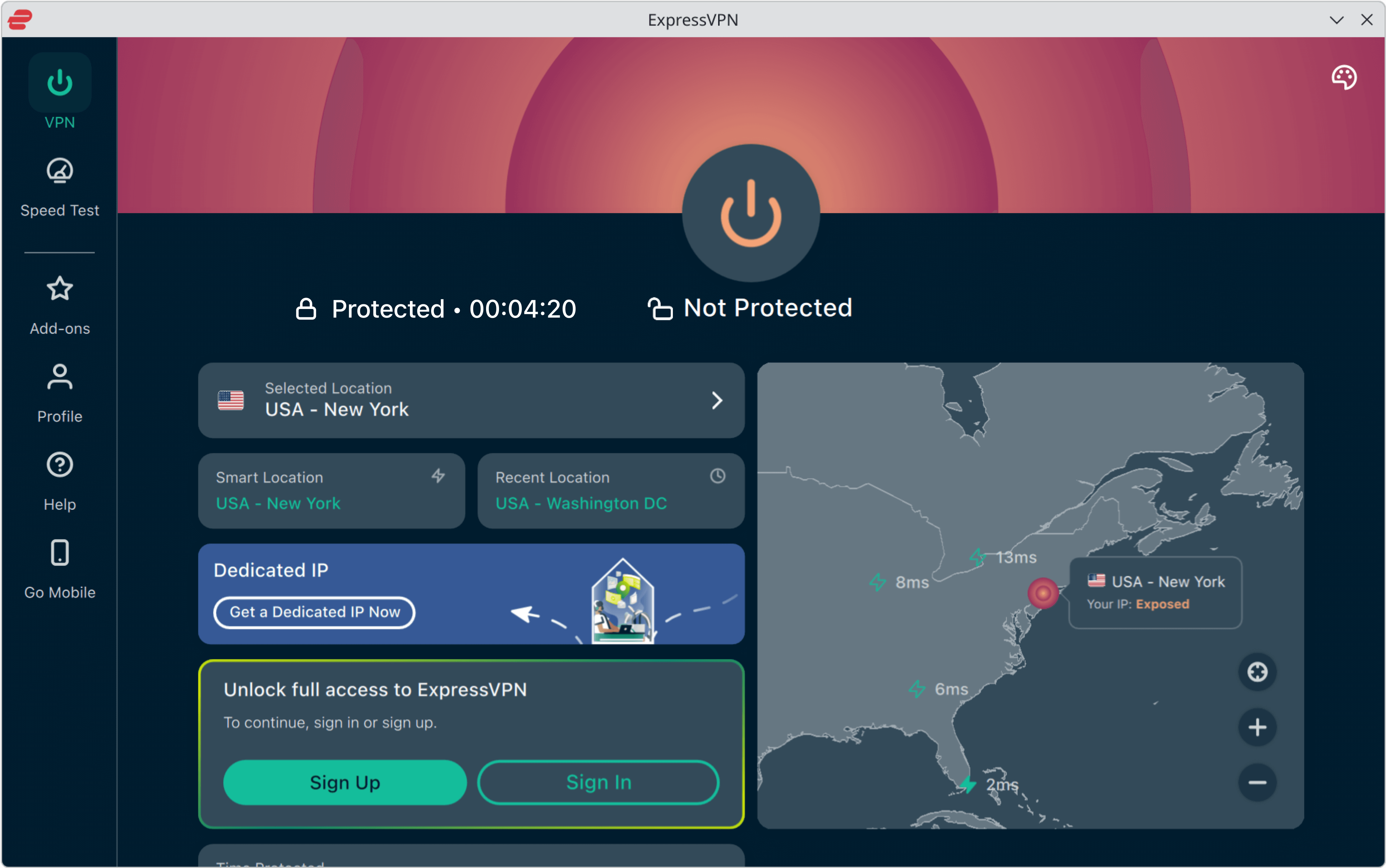 Linux - Modo oscuro - No protegido